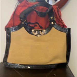 Tory Burch medium size purse